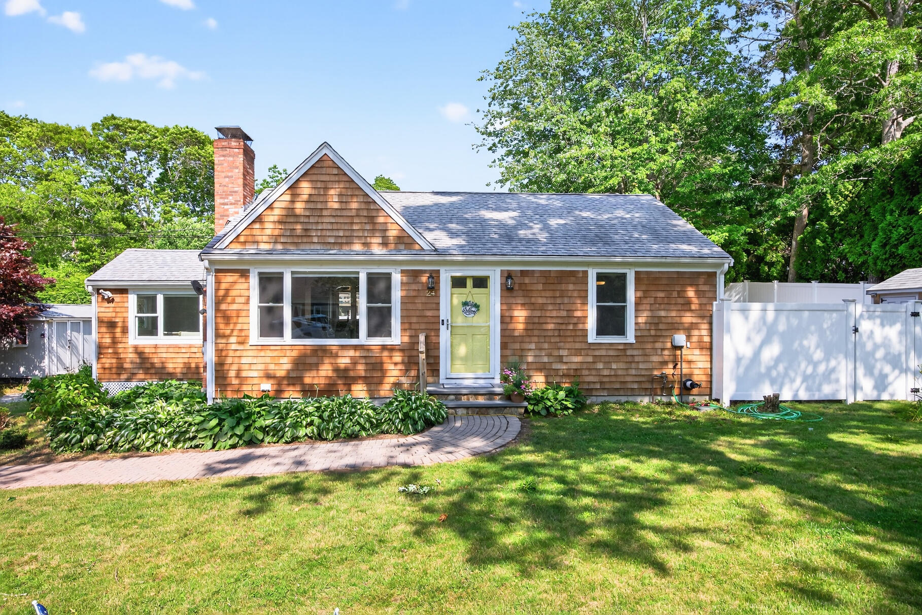 24 Tabor Road