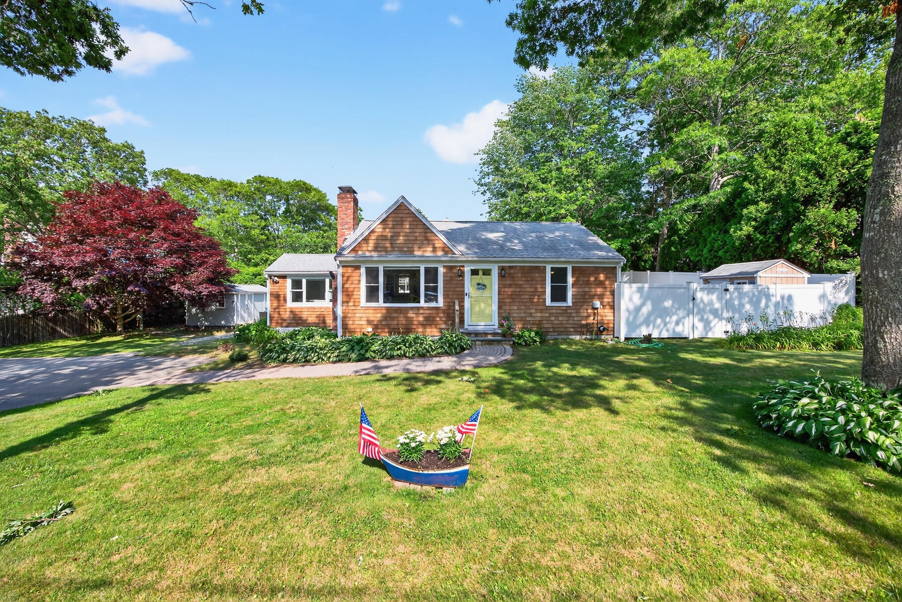 24 Tabor Road