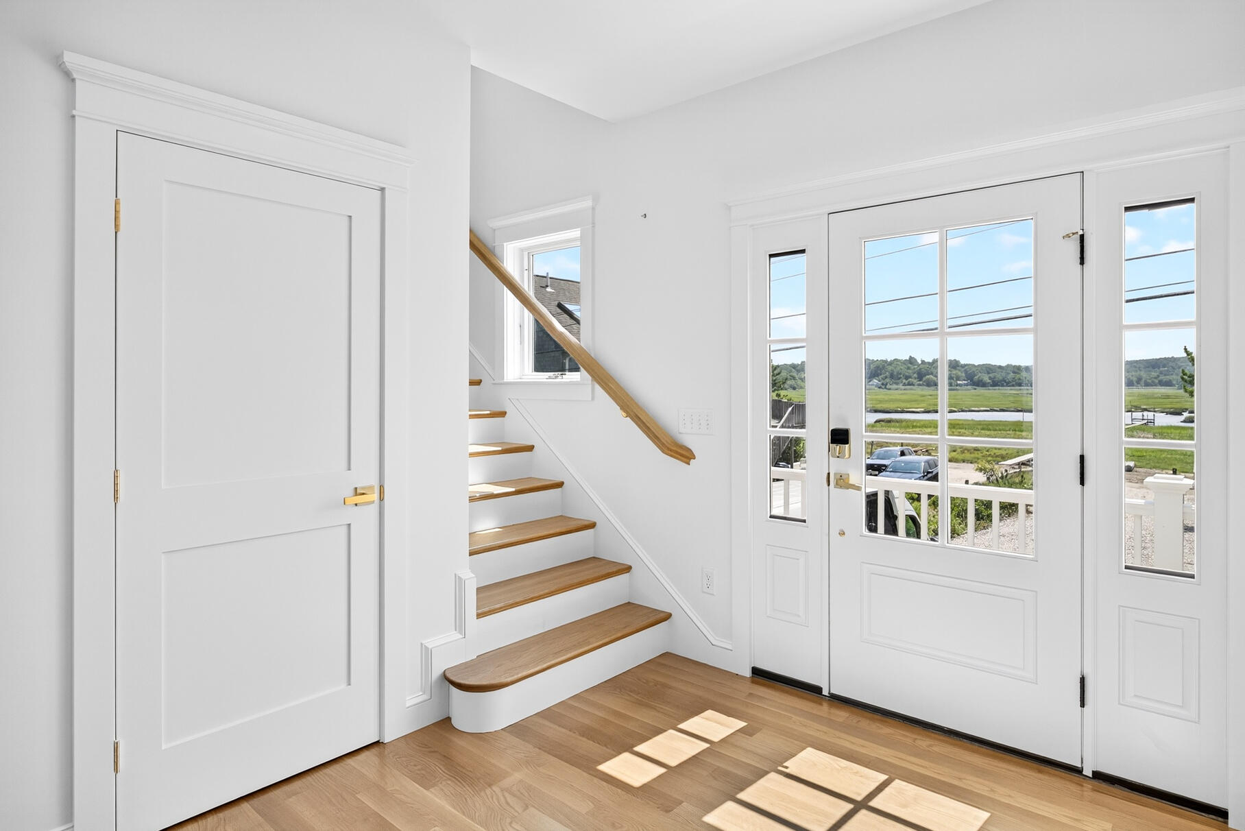 100 Salt Marsh Road