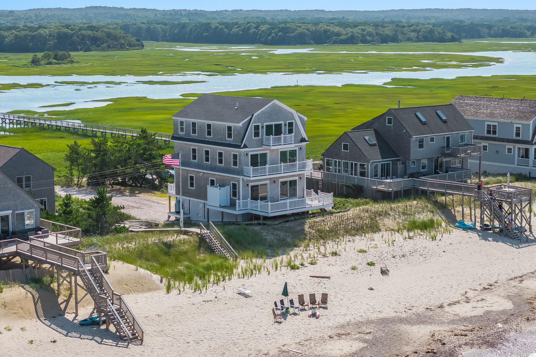 100 Salt Marsh Road