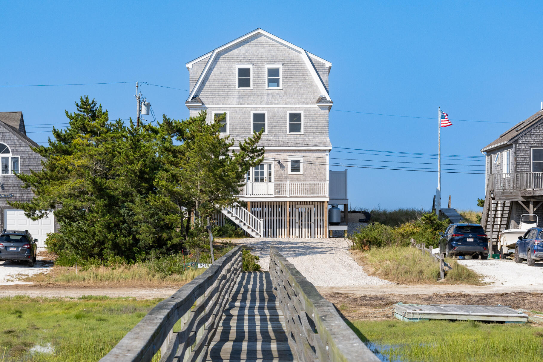 100 Salt Marsh Road