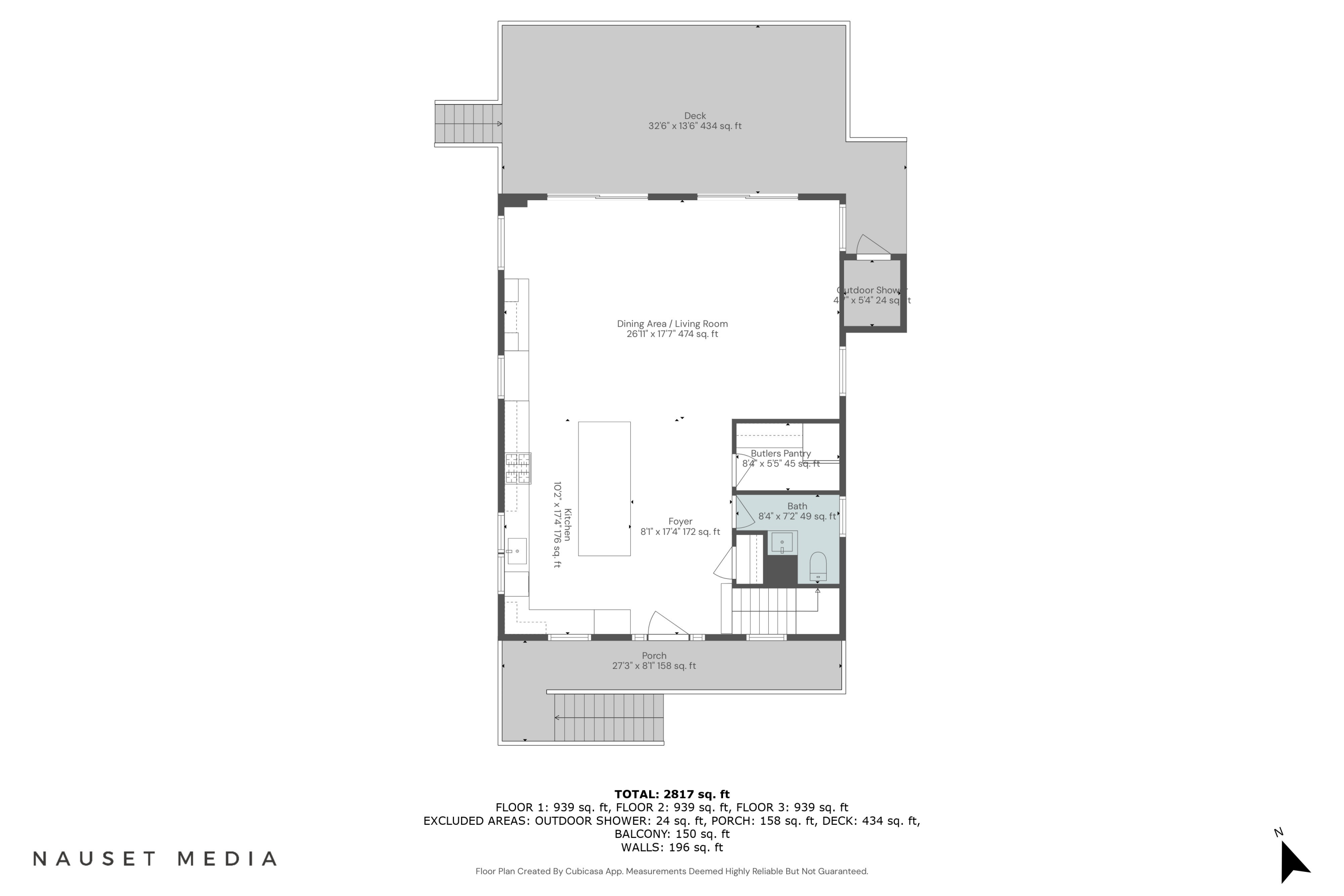 100 Salt Marsh Road