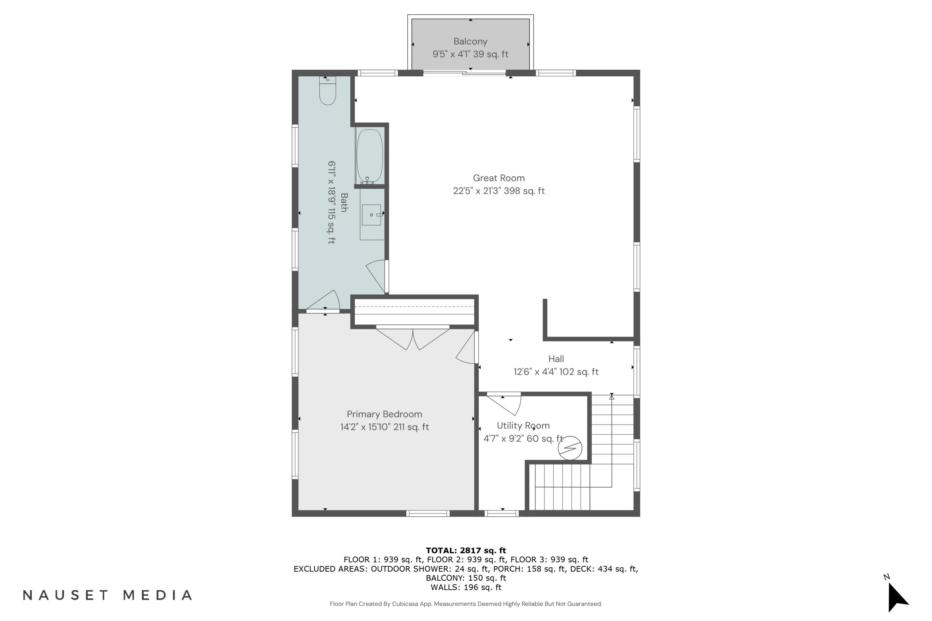 100 Salt Marsh Road