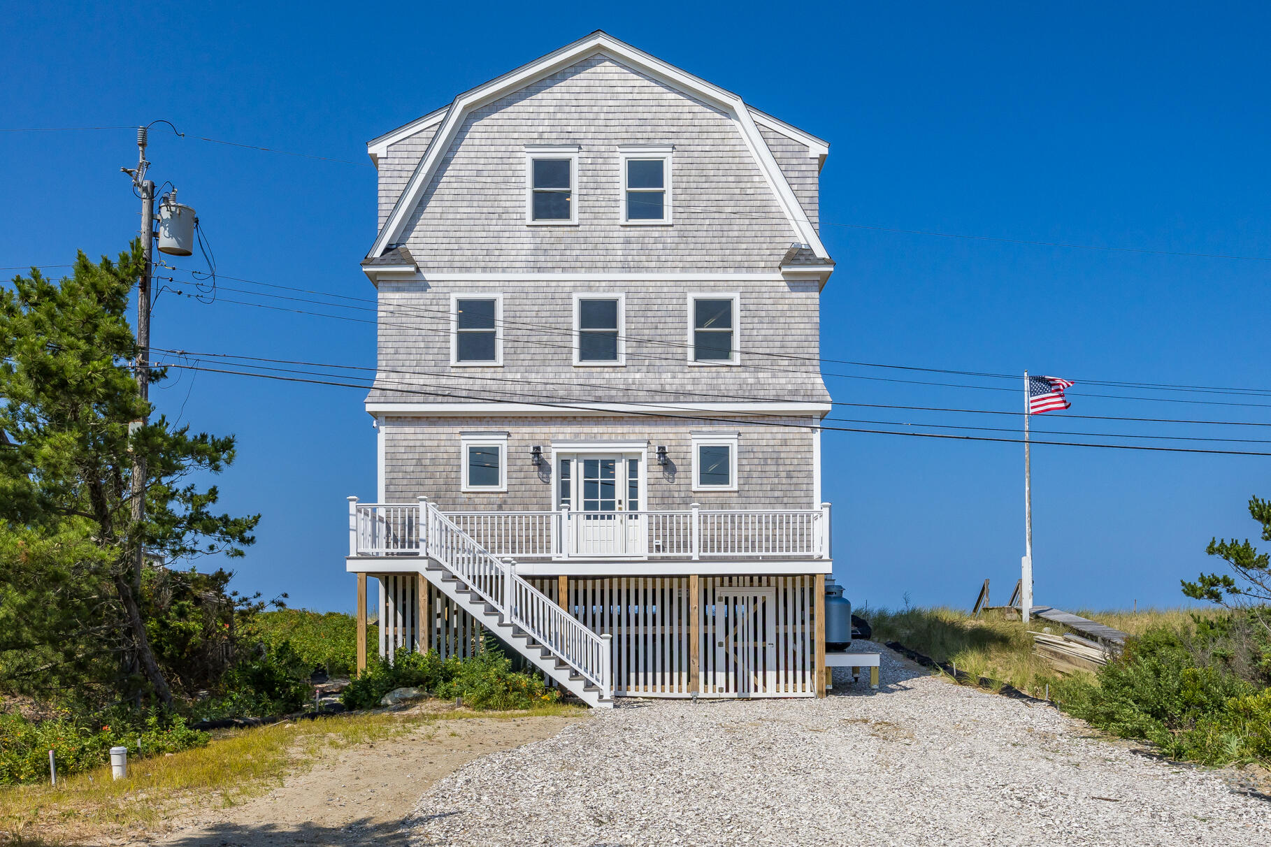 100 Salt Marsh Road