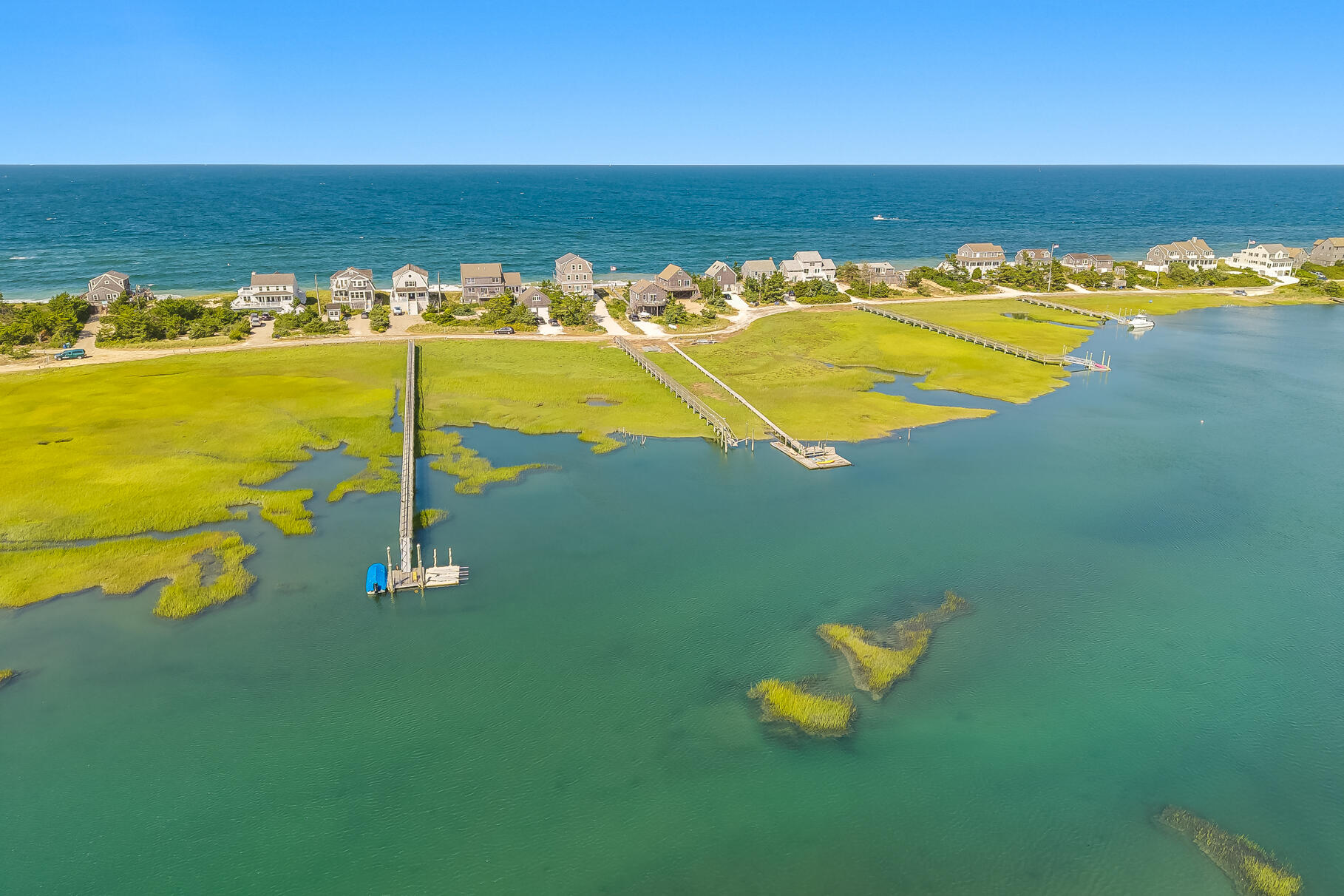 100 Salt Marsh Road