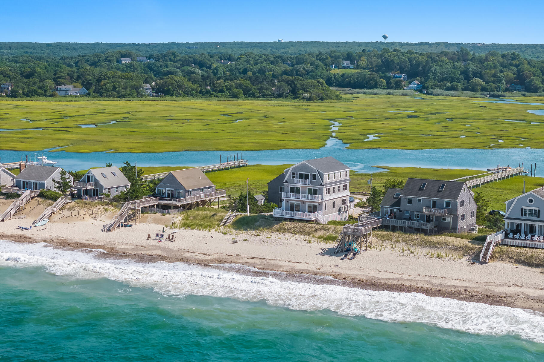100 Salt Marsh Road