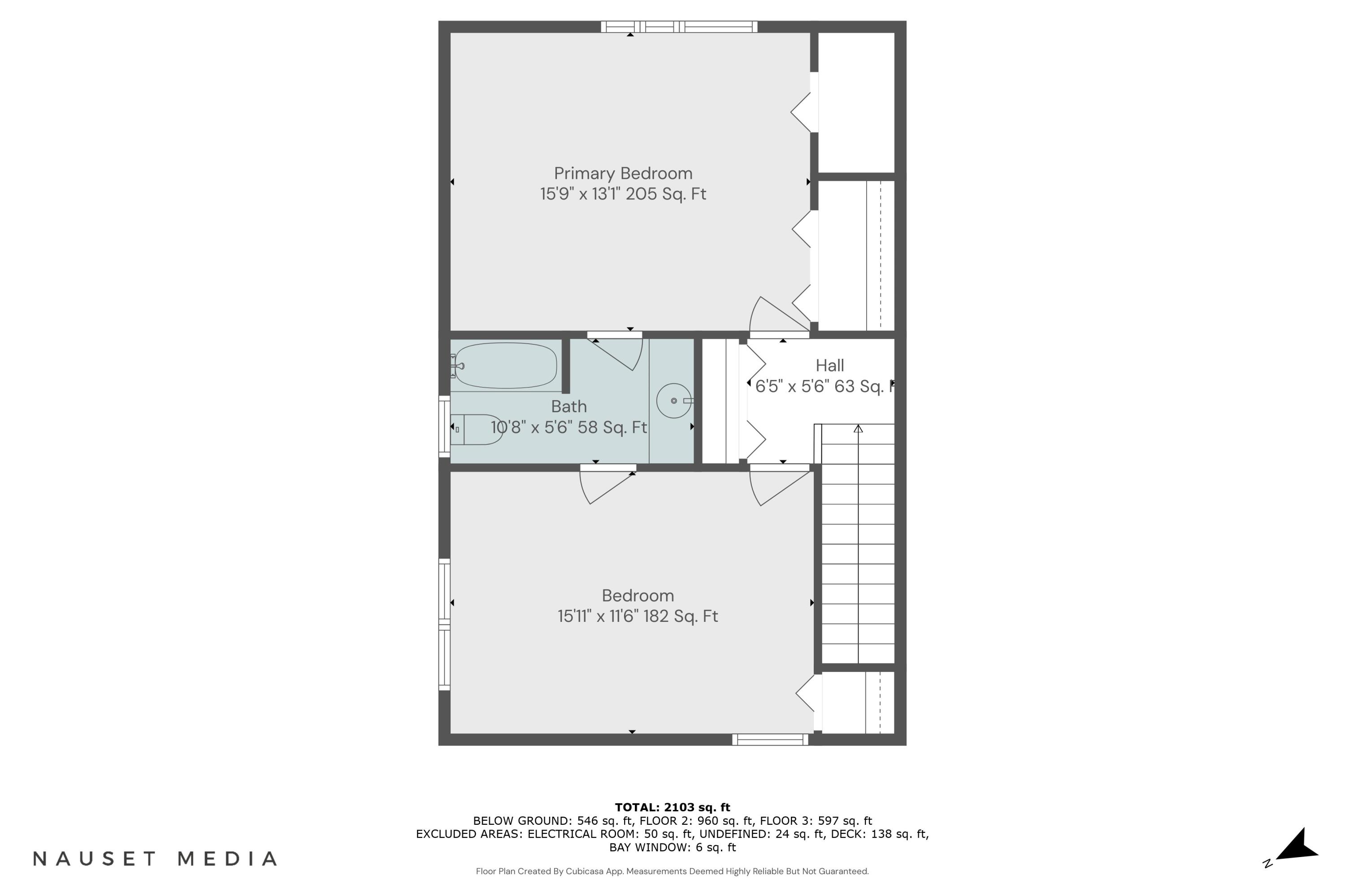 3 Cherry Mews