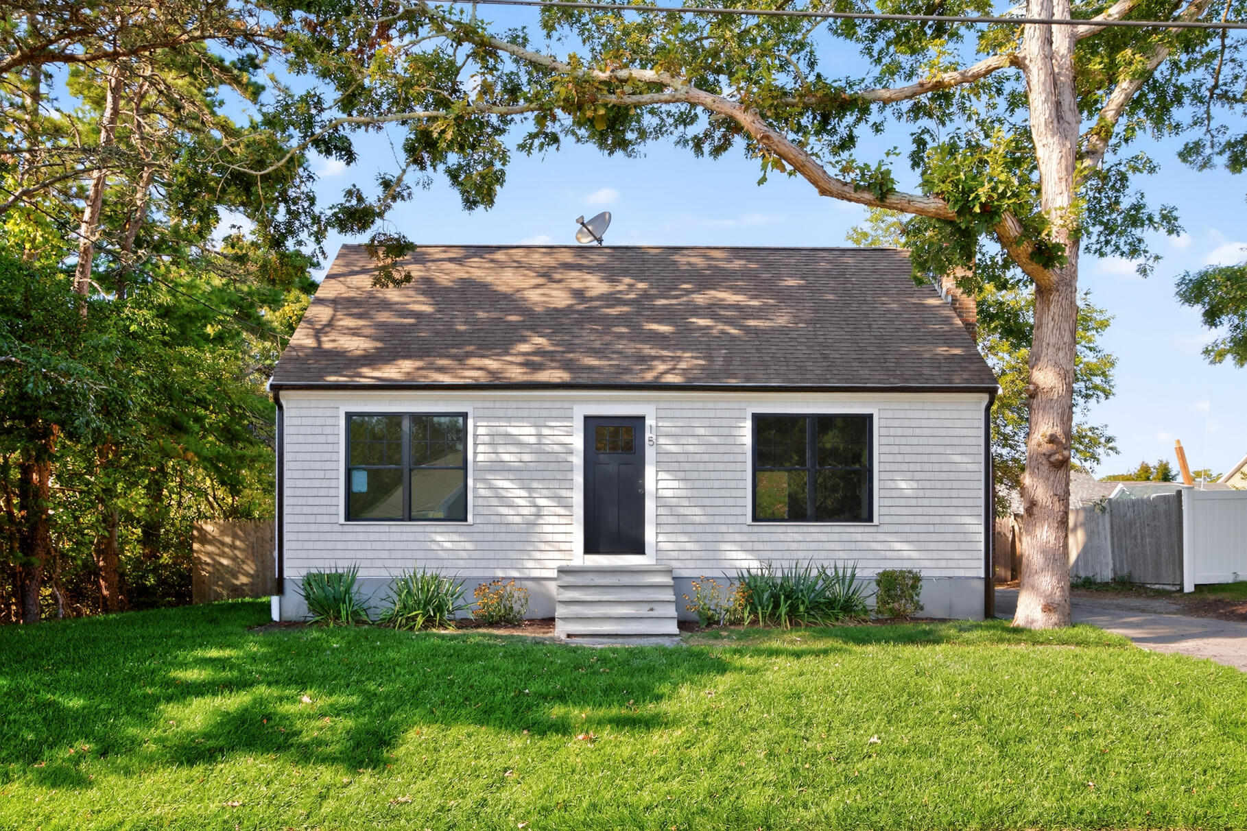 15 Downey Street
