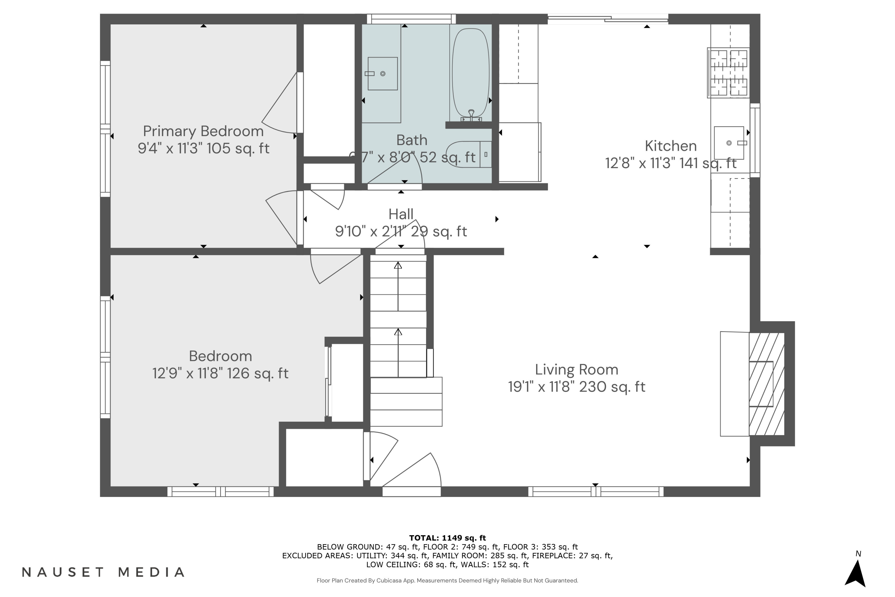 15 Downey Street