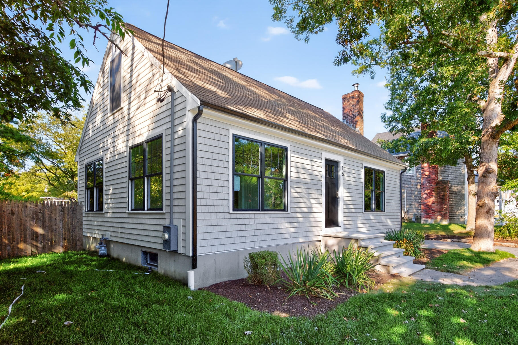 15 Downey Street