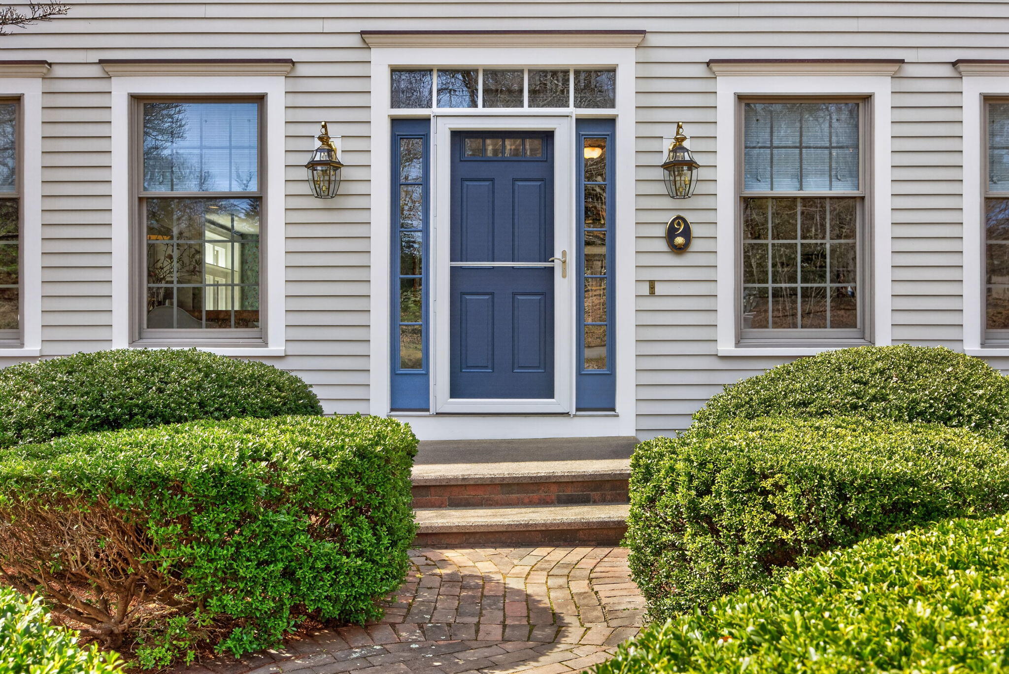 9 Beachway Road