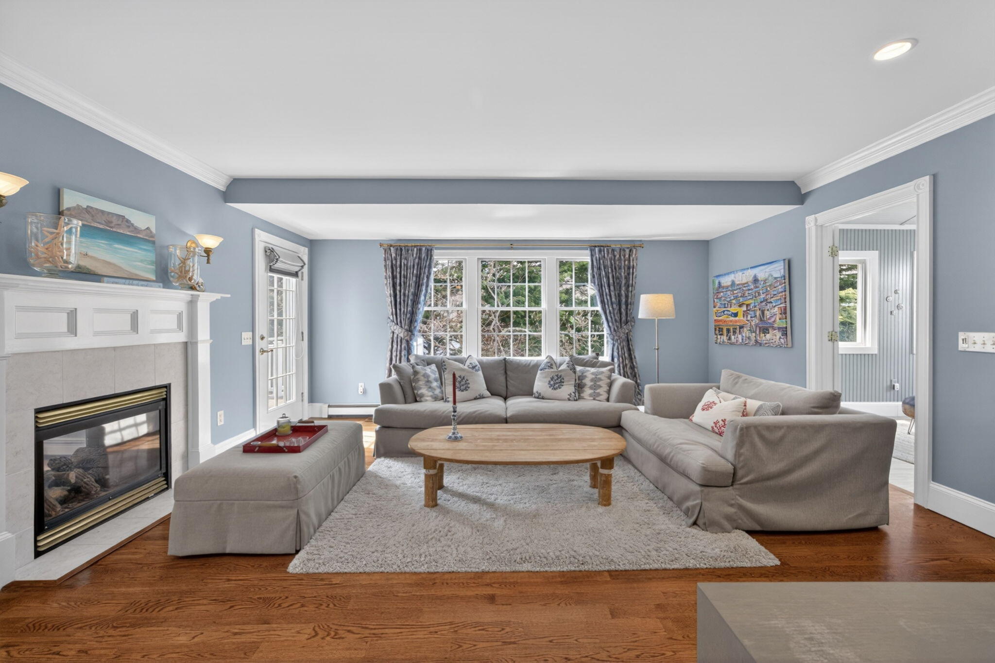 9 Beachway Road