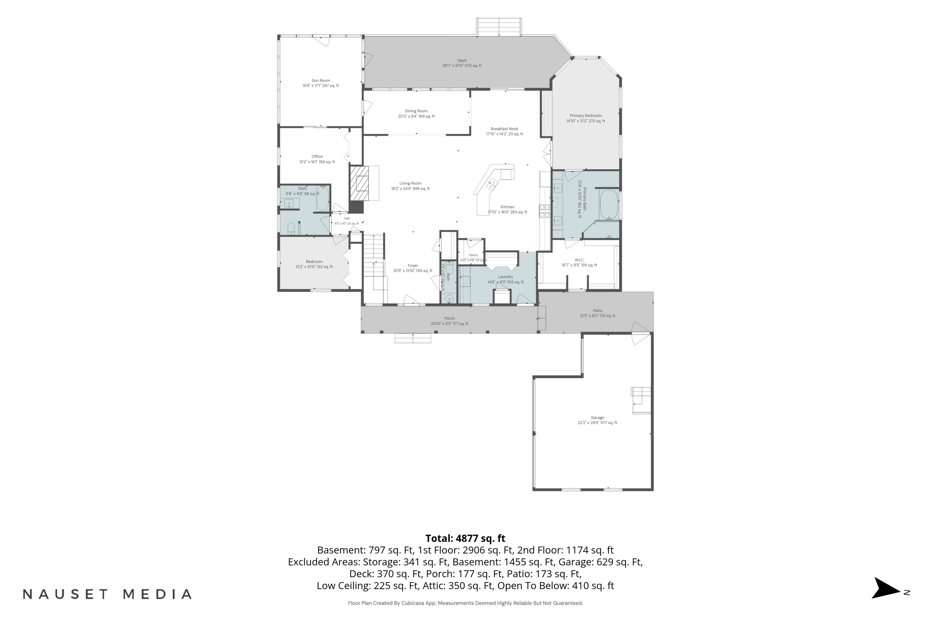 24 Open Space Drive