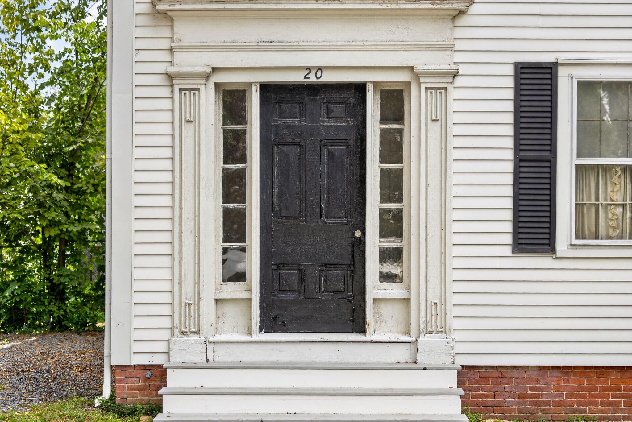 20 Liberty Street