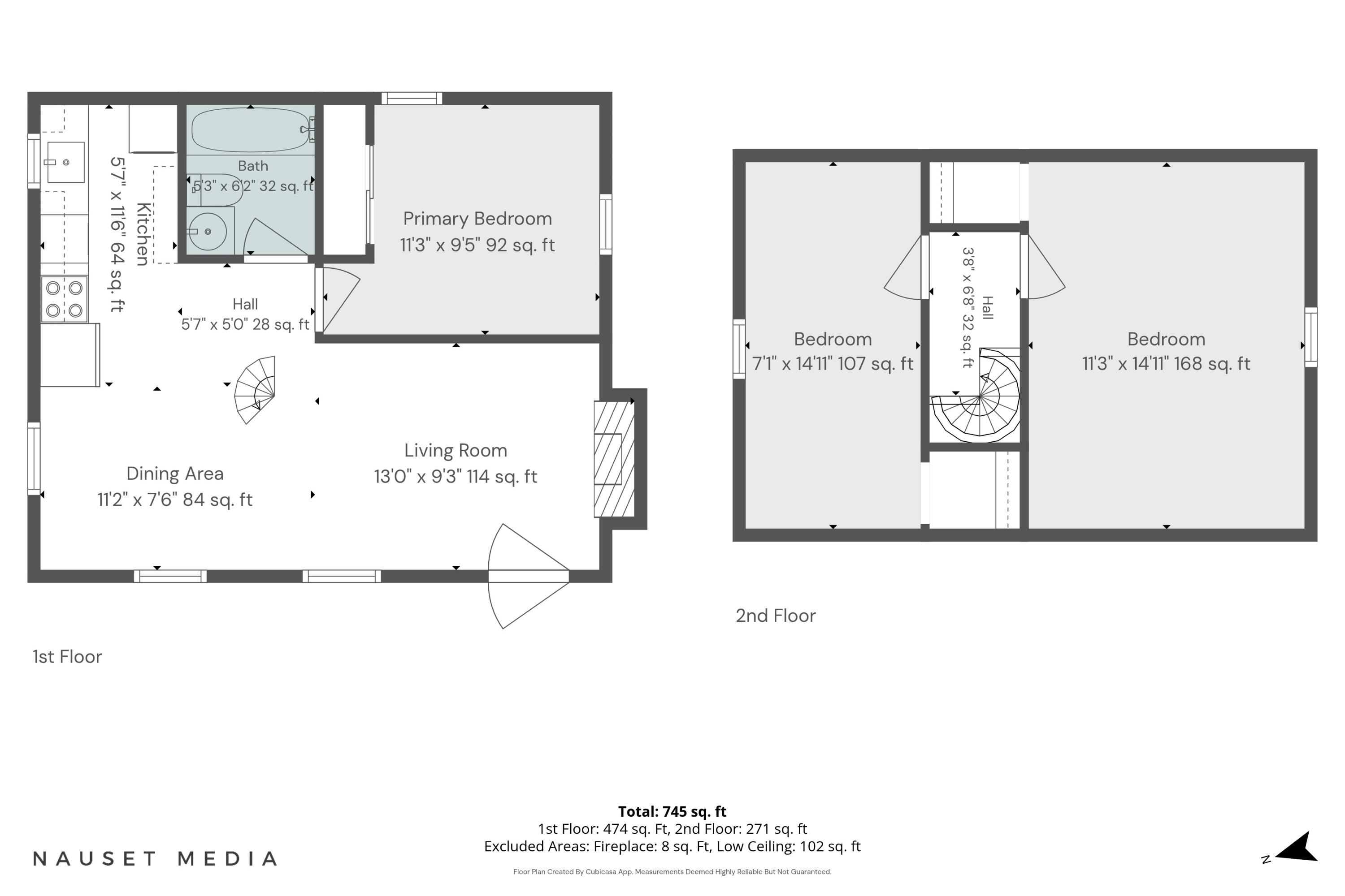 143 N Shore Boulevard UNIT 7A