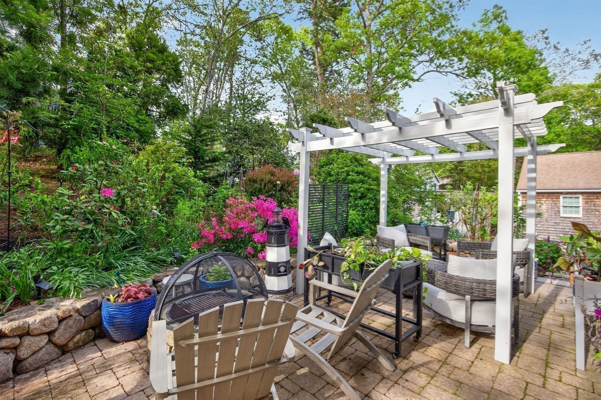 73 Pimlico Pond