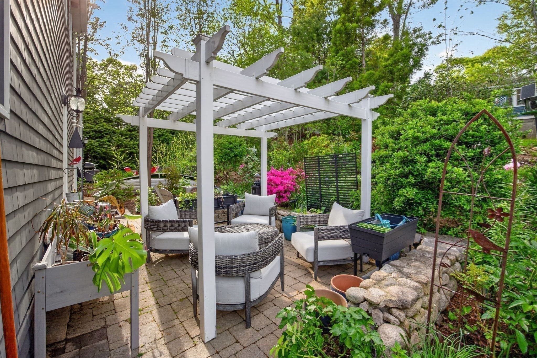 73 Pimlico Pond