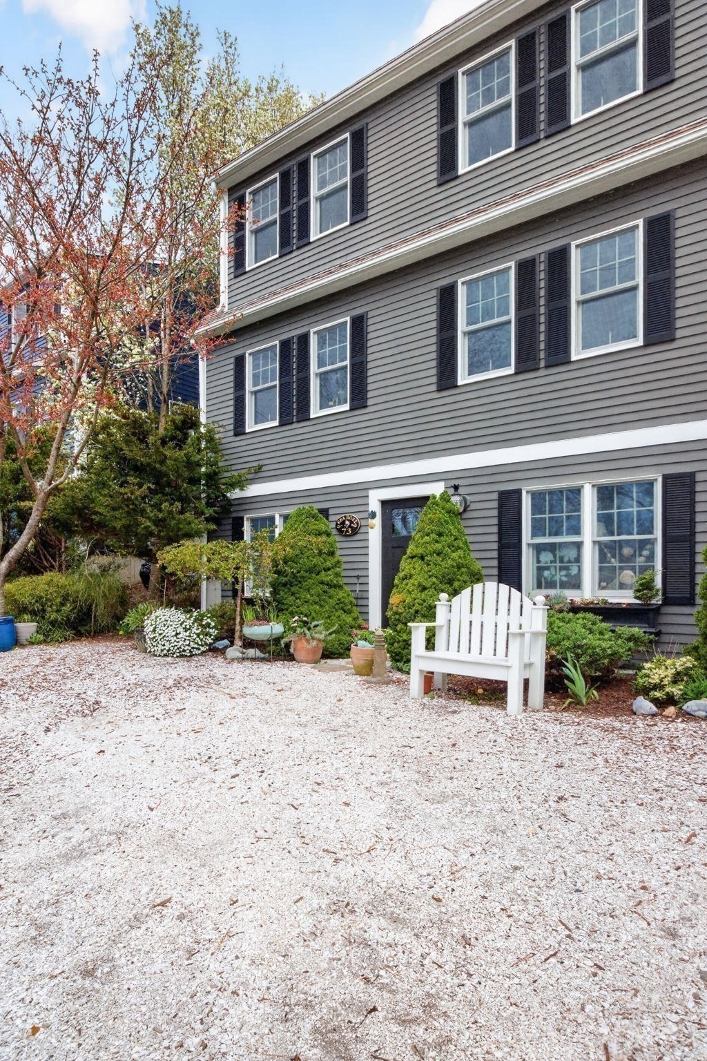 73 Pimlico Pond