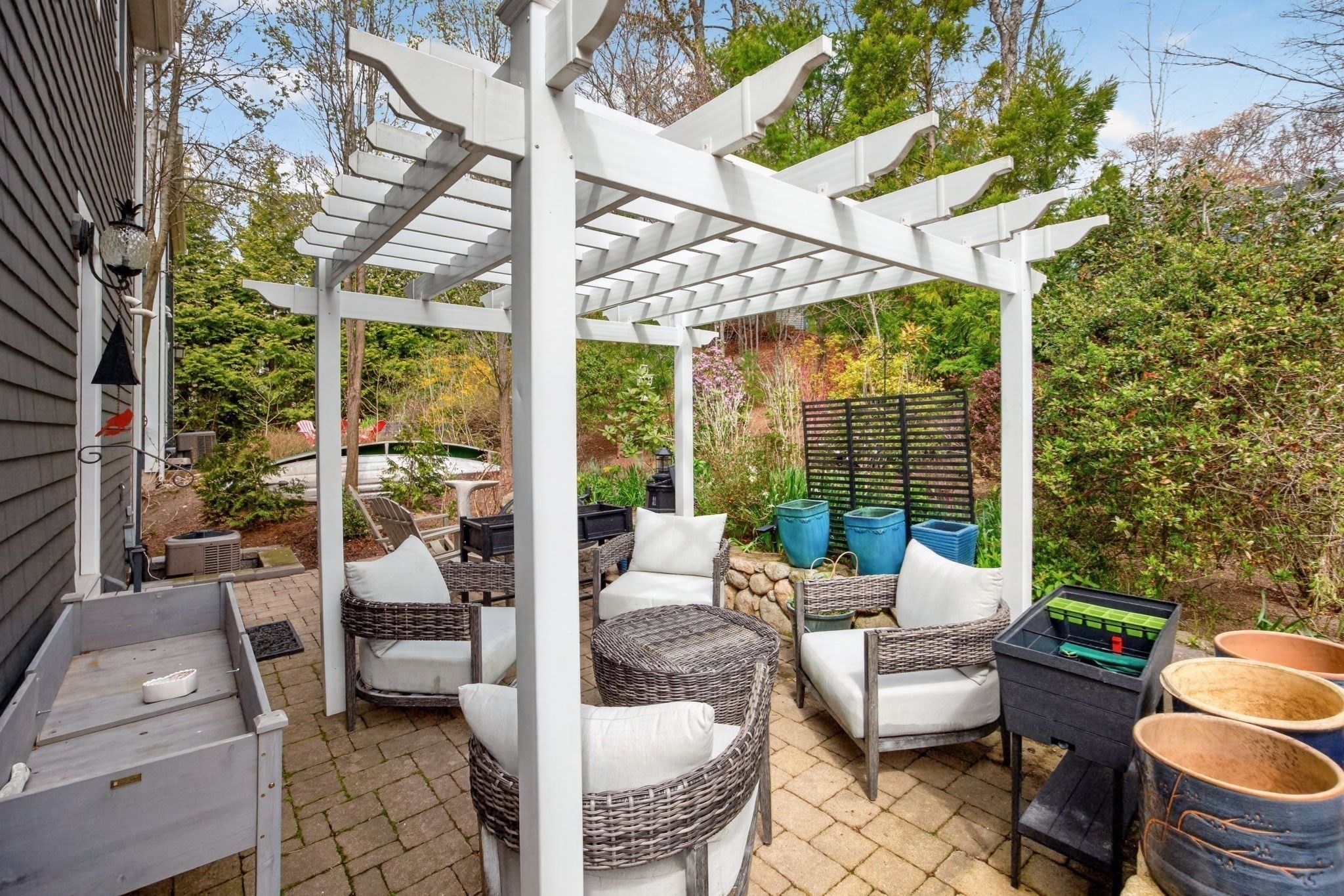 73 Pimlico Pond