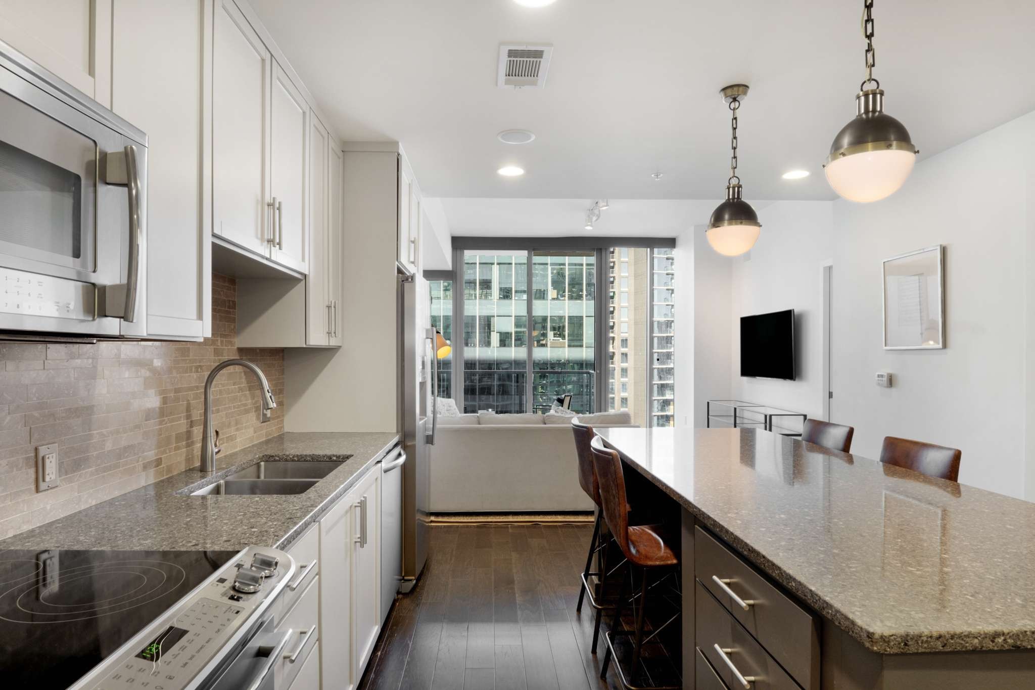 1212 Laurel St Unit: 1508