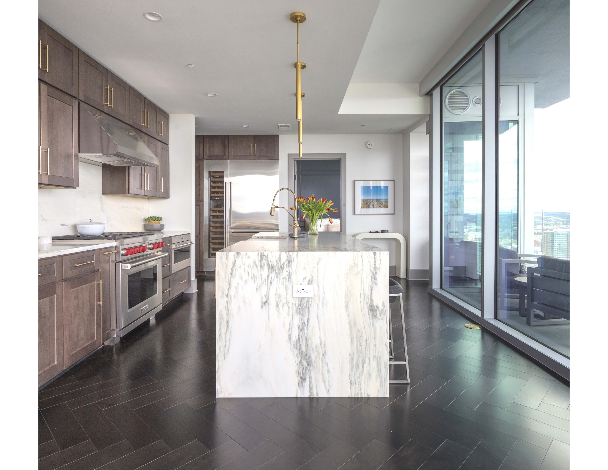 1616 West End Ave Unit: 2507