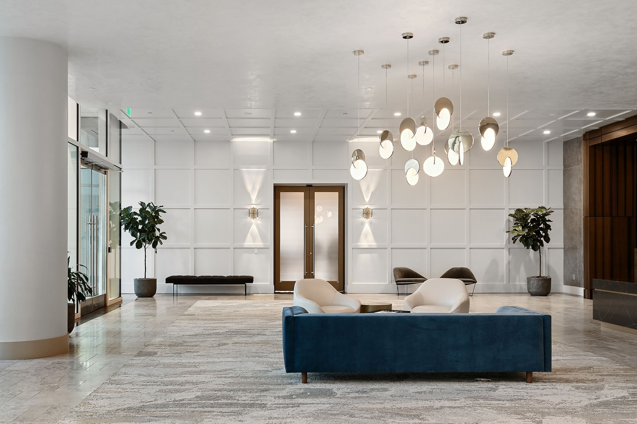 1616 West End Ave Unit: 2507