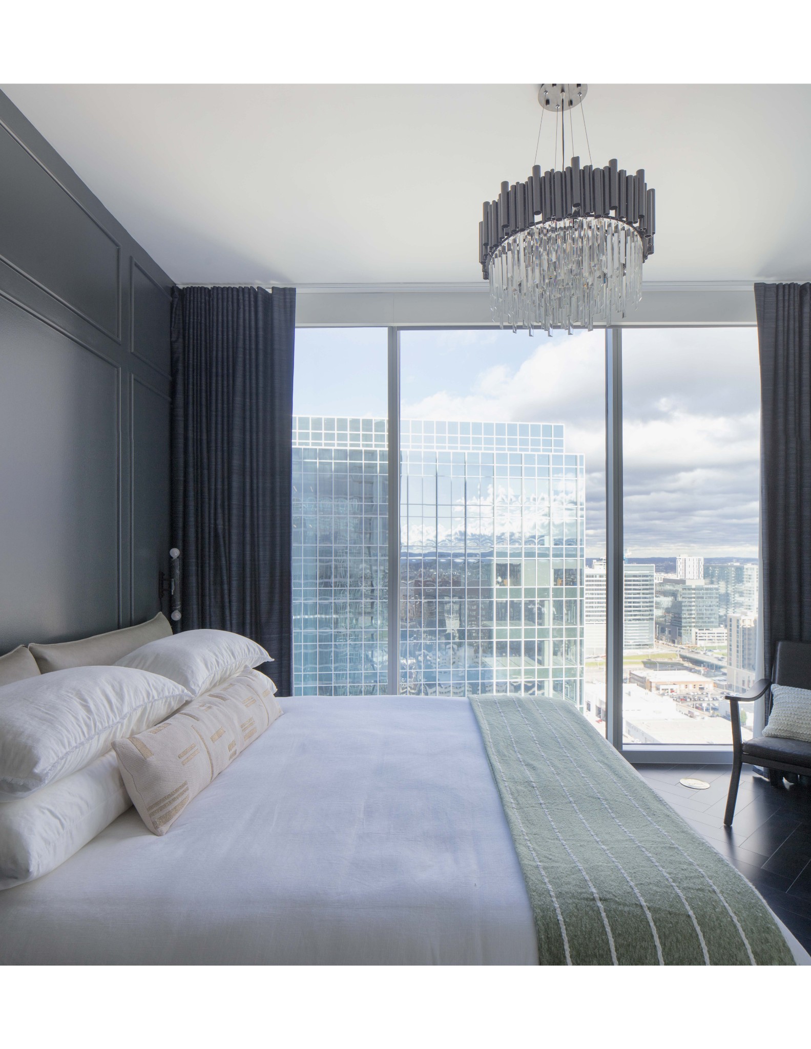 1616 West End Ave Unit: 2507