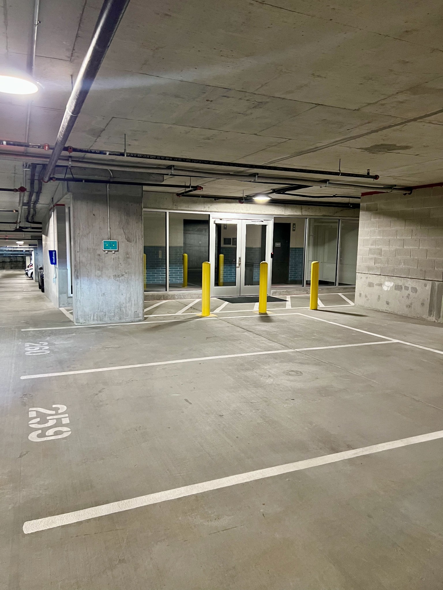 1616 West End Ave Unit: 2507