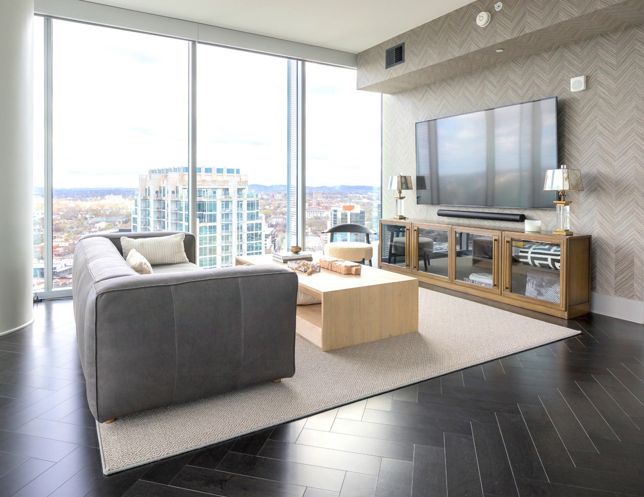 1616 West End Ave Unit: 2507