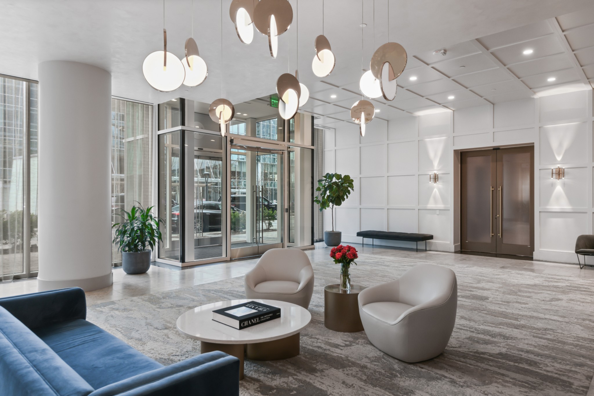 1616 West End Ave Unit: 2507