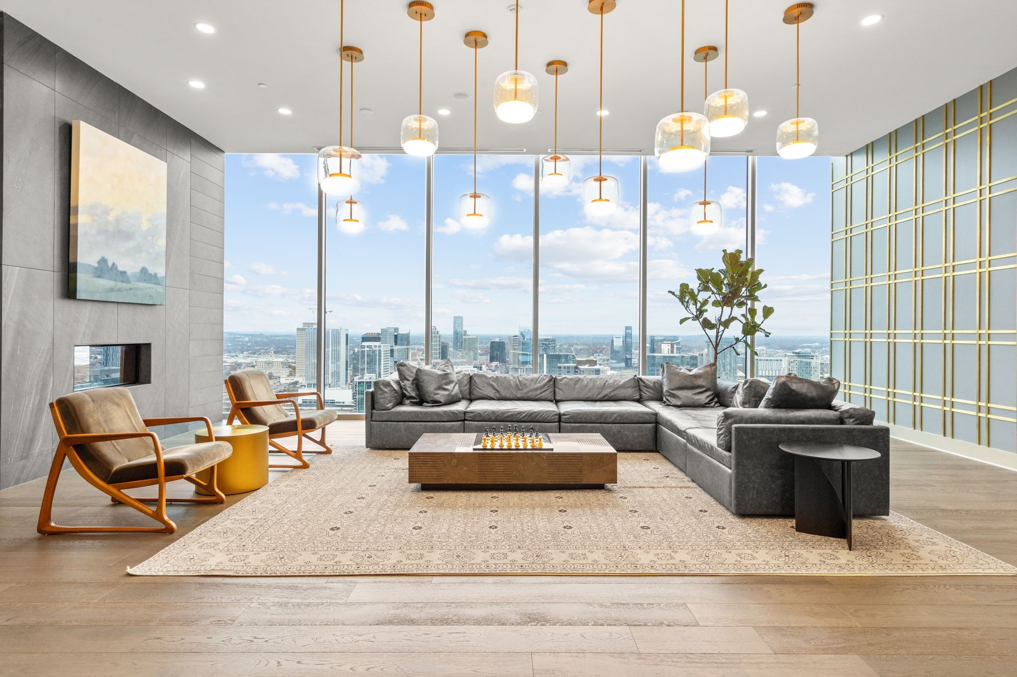 1616 West End Ave Unit: 2507