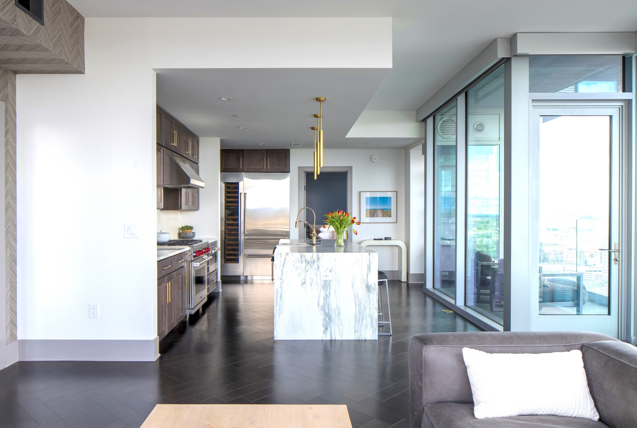 1616 West End Ave Unit: 2507