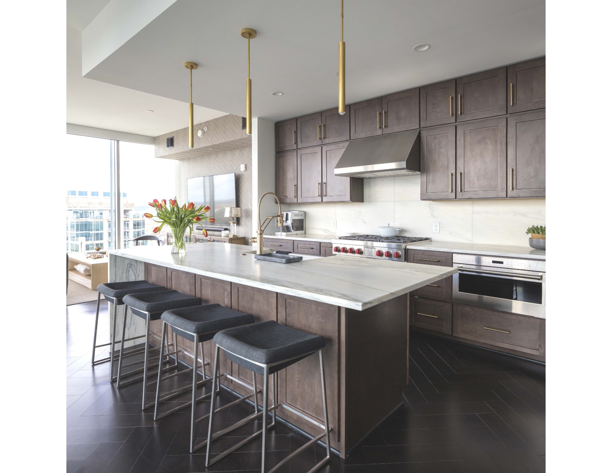 1616 West End Ave Unit: 2507