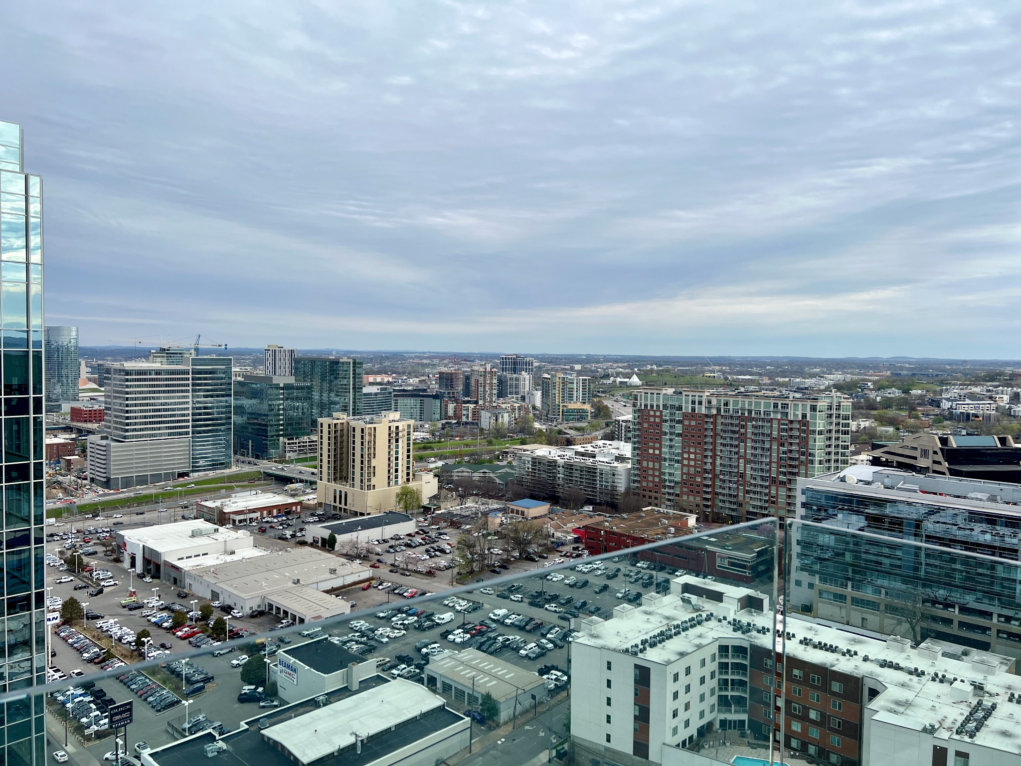 1616 West End Ave Unit: 2507