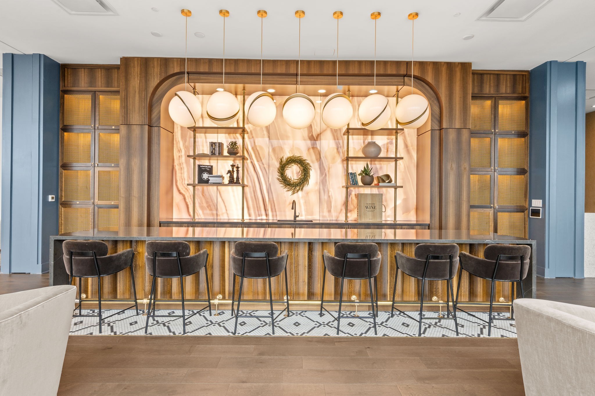 1616 West End Ave Unit: 2507