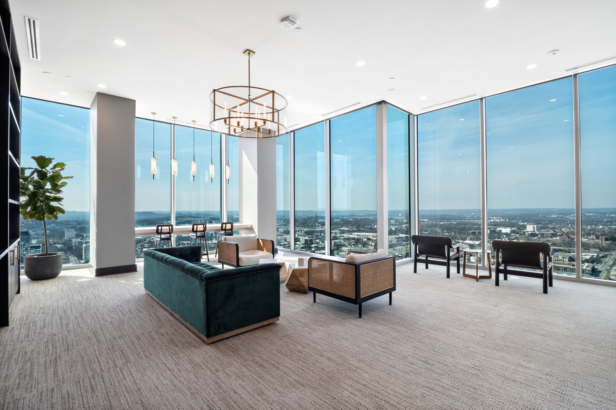 1616 West End Ave Unit: 1804