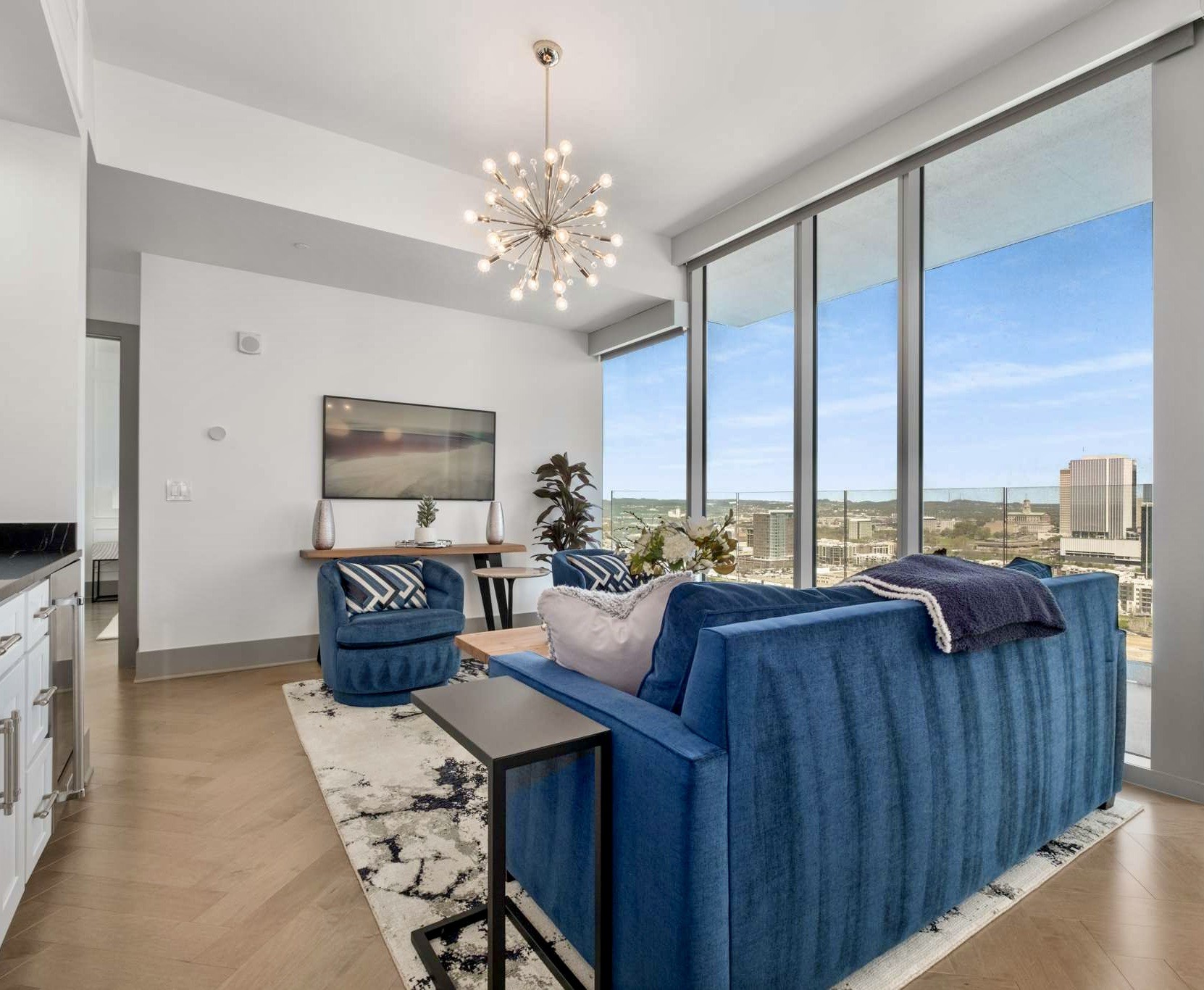 1616 West End Ave Unit: 1804