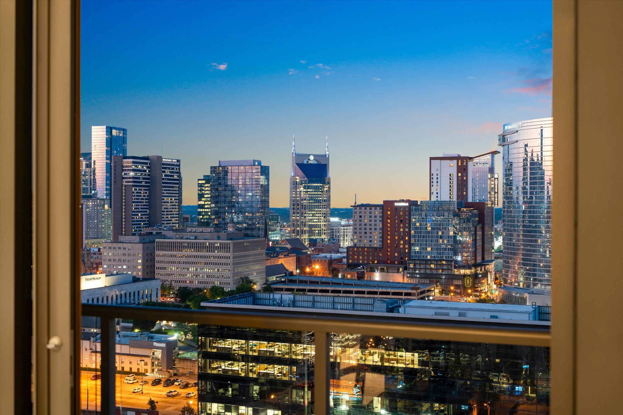 1212 Laurel St Unit: 1801