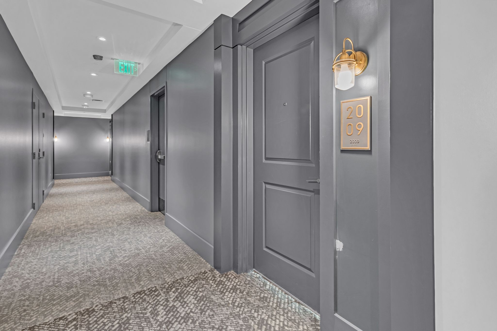 1616 West End Ave Unit: 2009