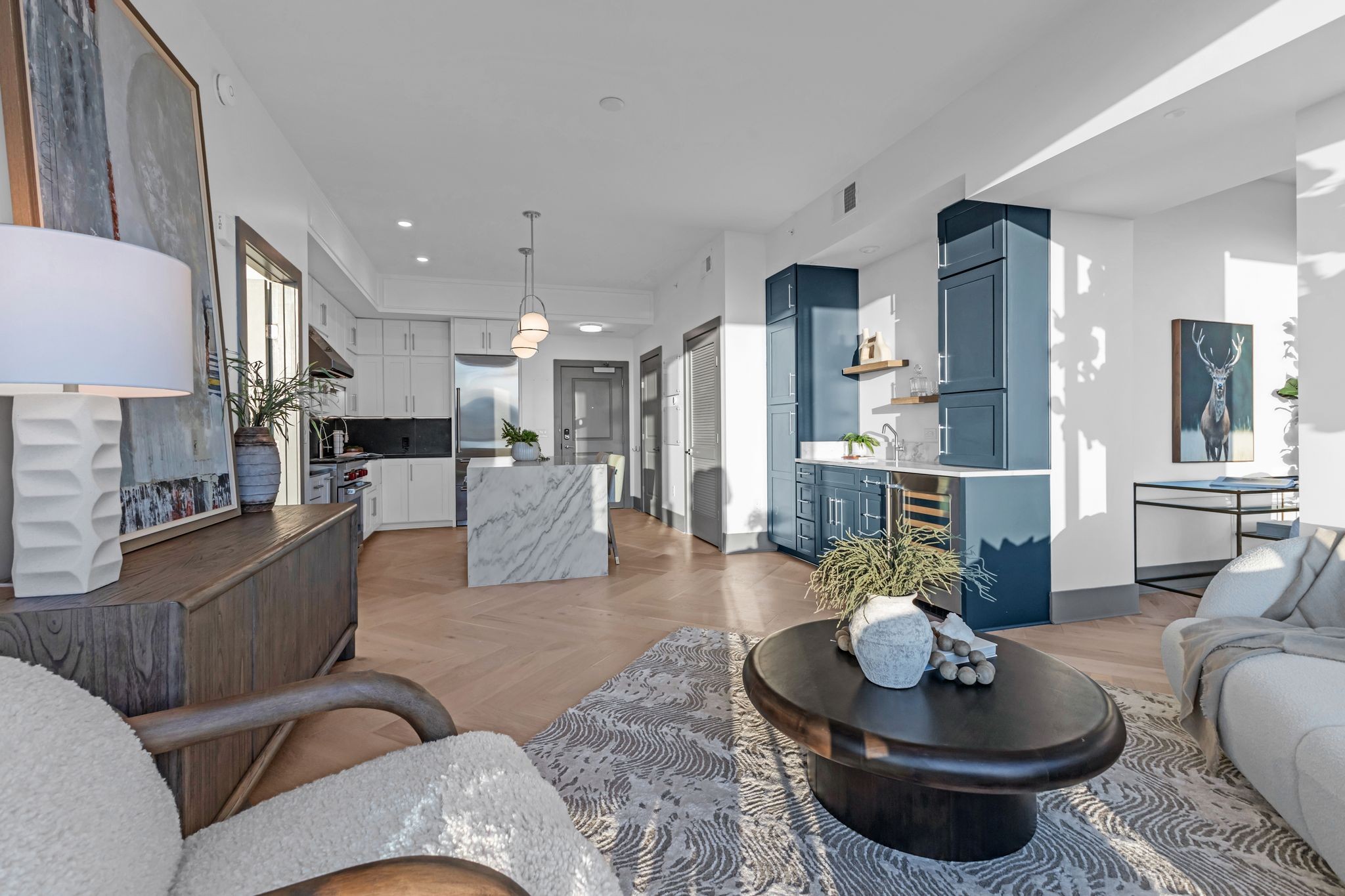 1616 West End Ave Unit: 2009