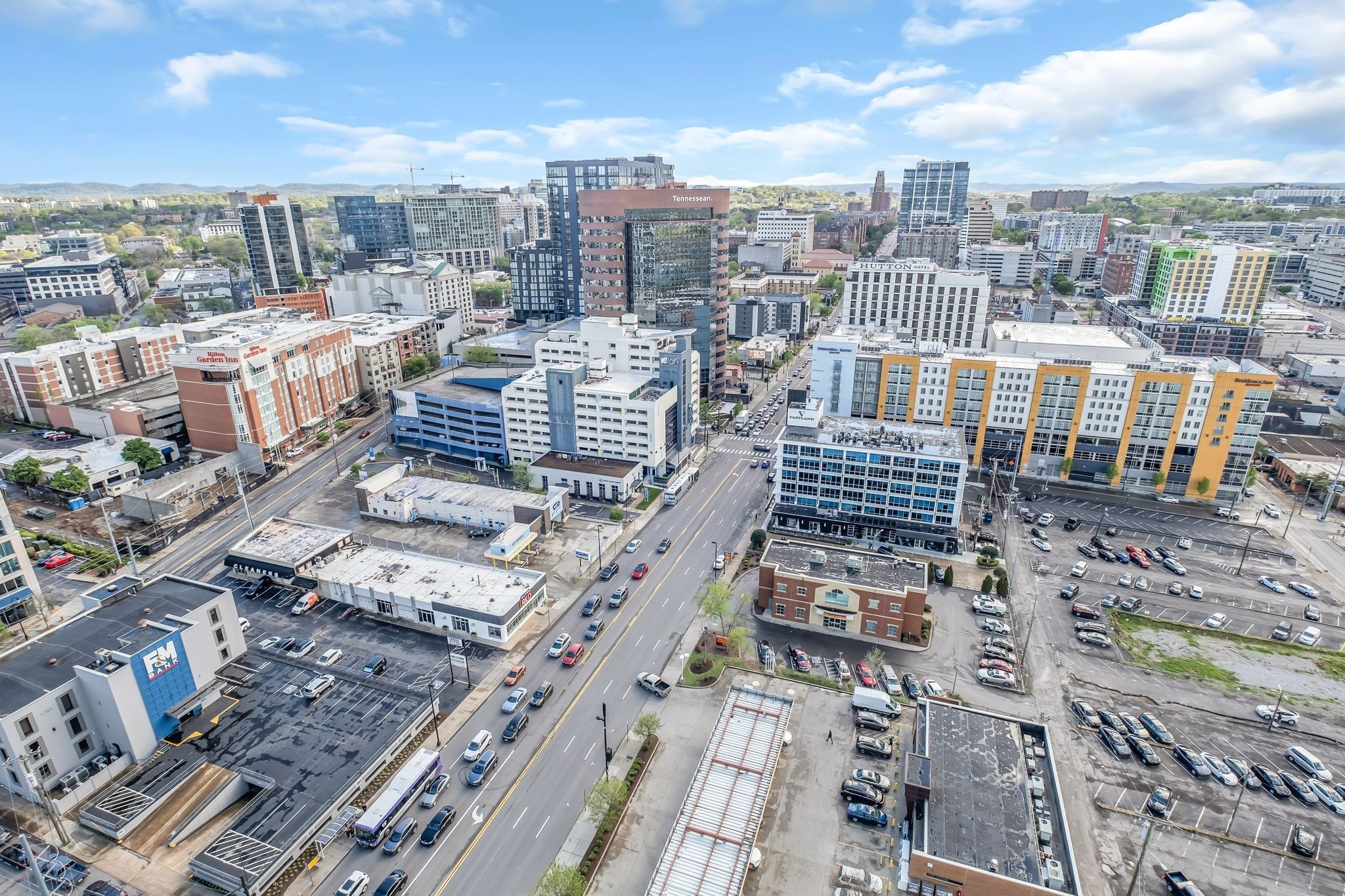 1616 West End Ave Unit: 2009