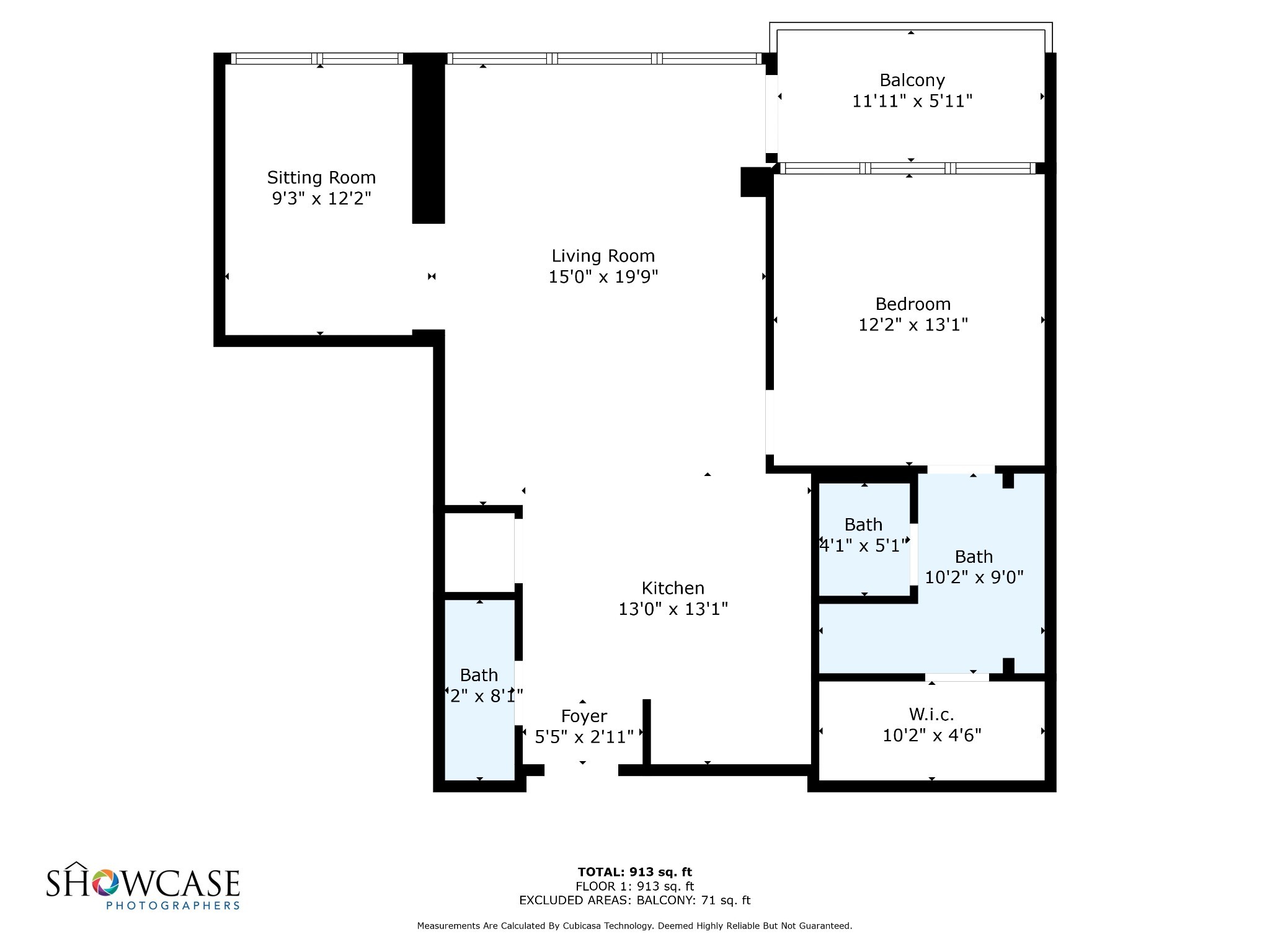 1616 West End Ave Unit: 2009