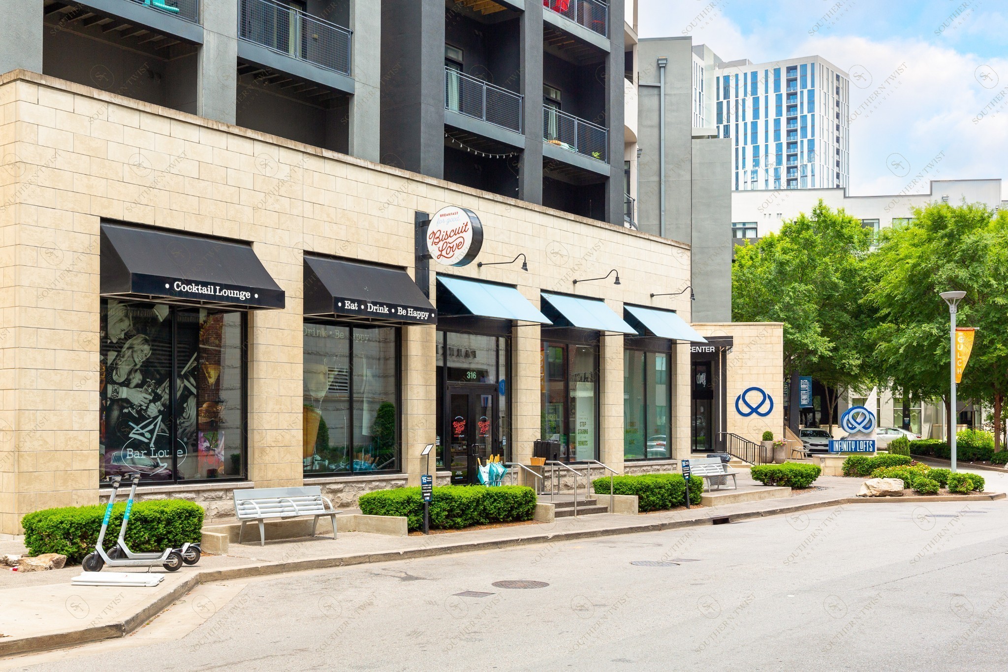 1212 Laurel St Unit: 704