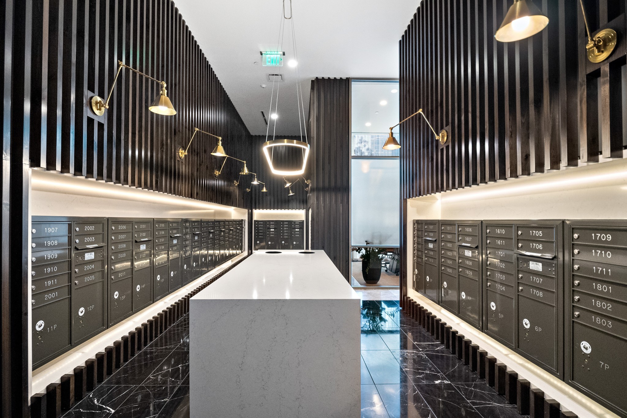 1616 West End Ave Unit: 3009