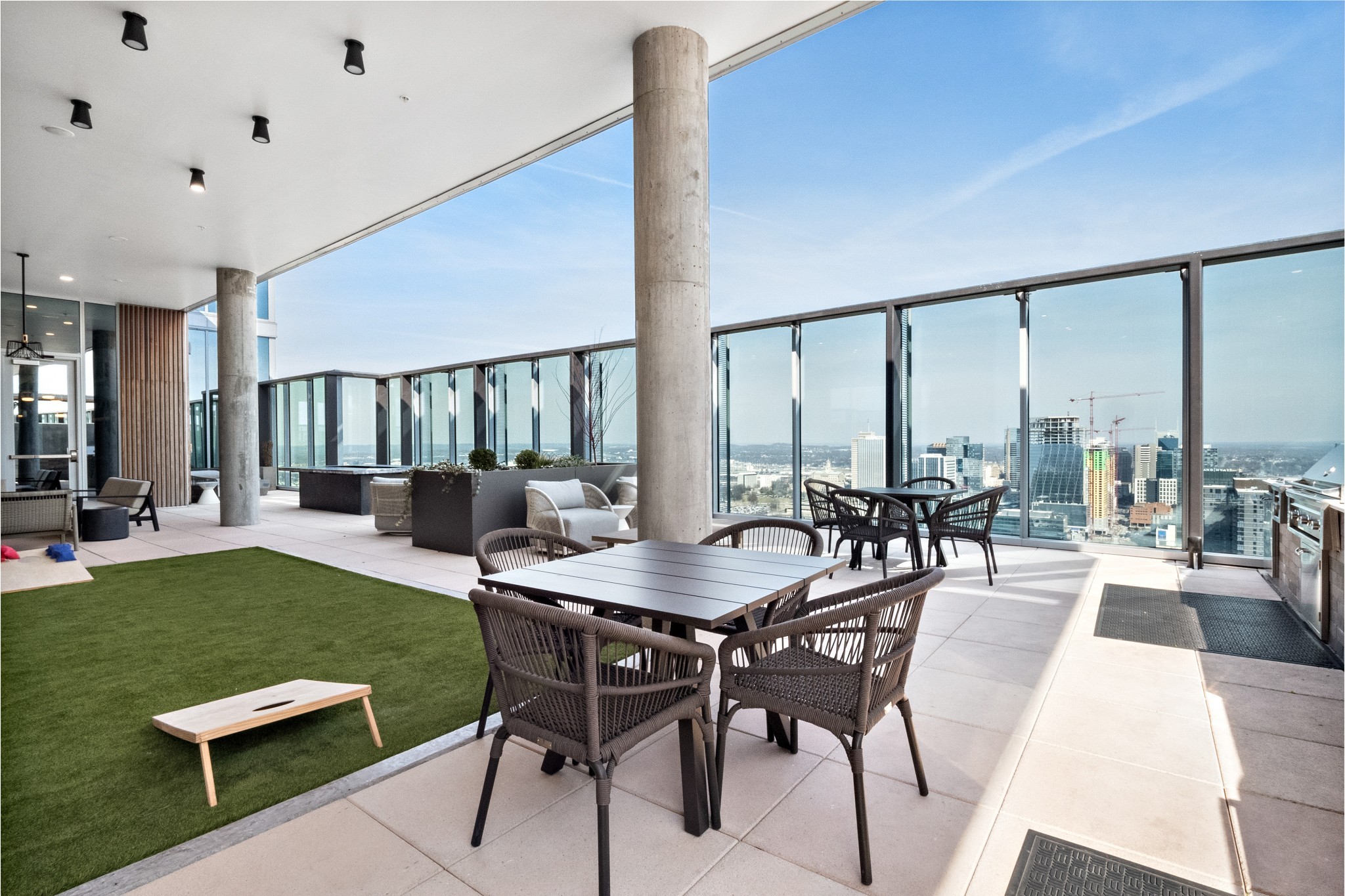 1616 West End Ave Unit: 3009