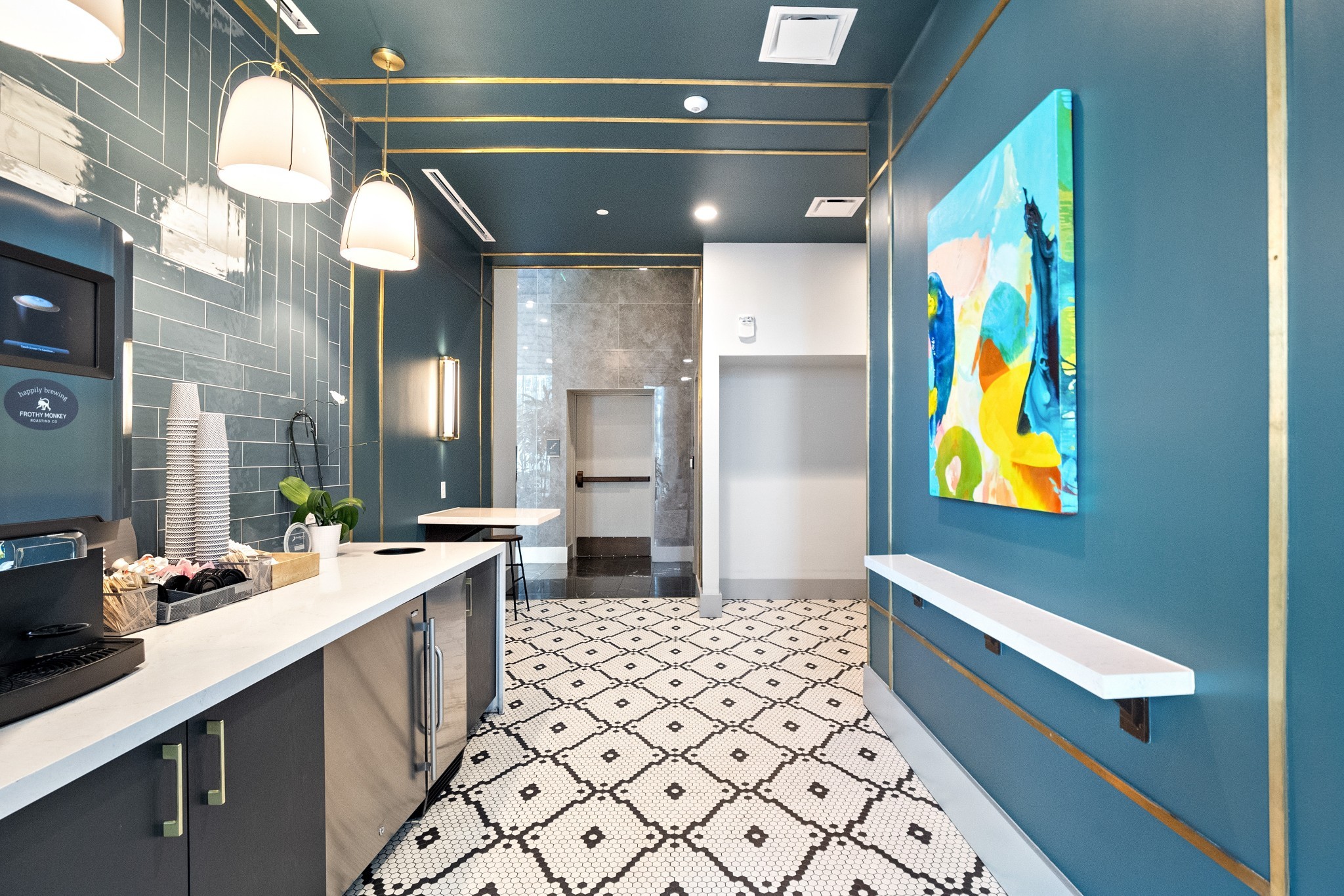 1616 West End Ave Unit: 3009