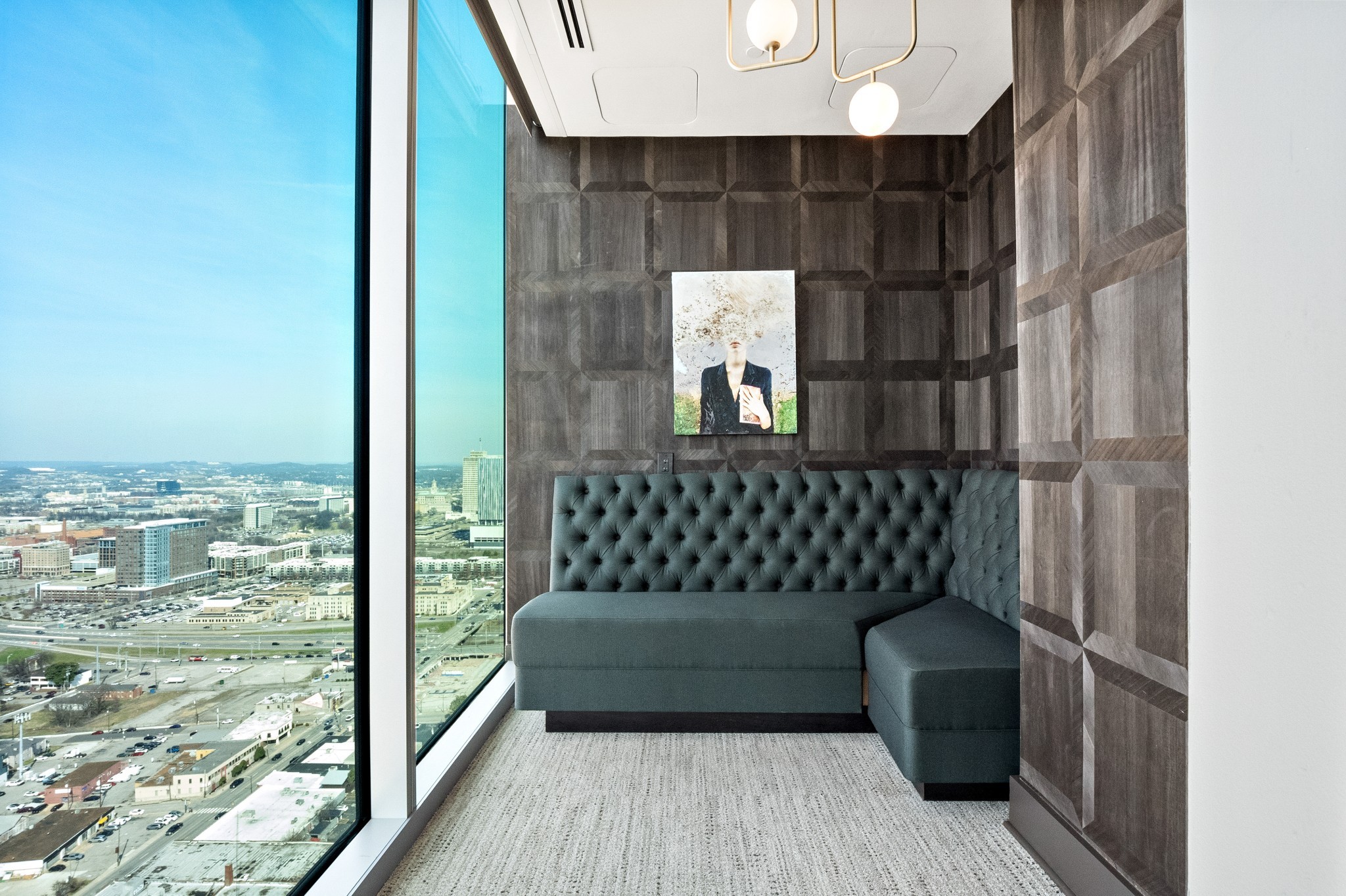 1616 West End Ave Unit: 3009