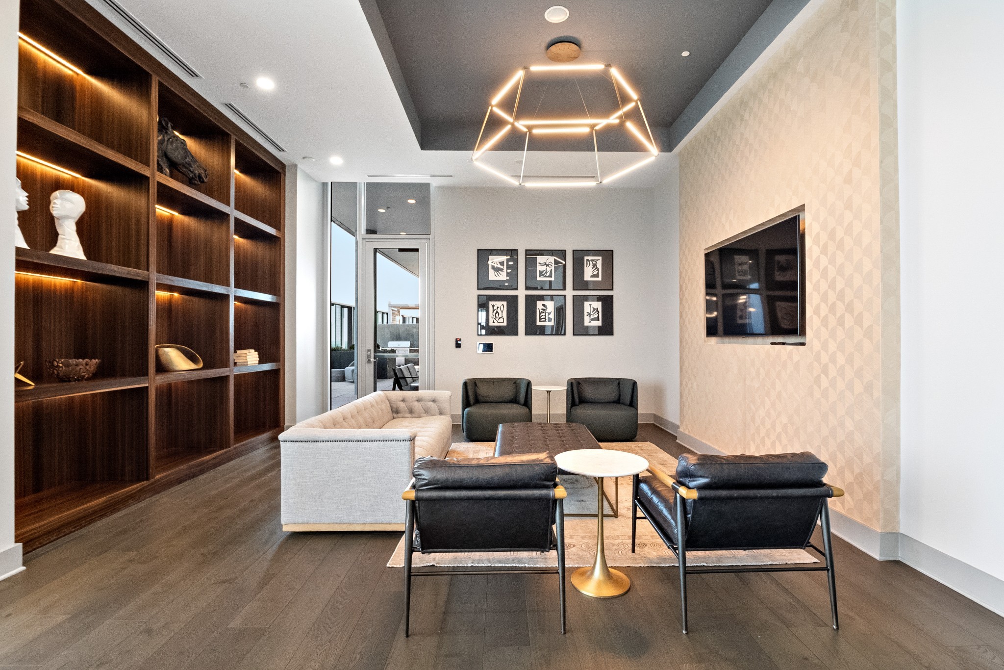 1616 West End Ave Unit: 3009