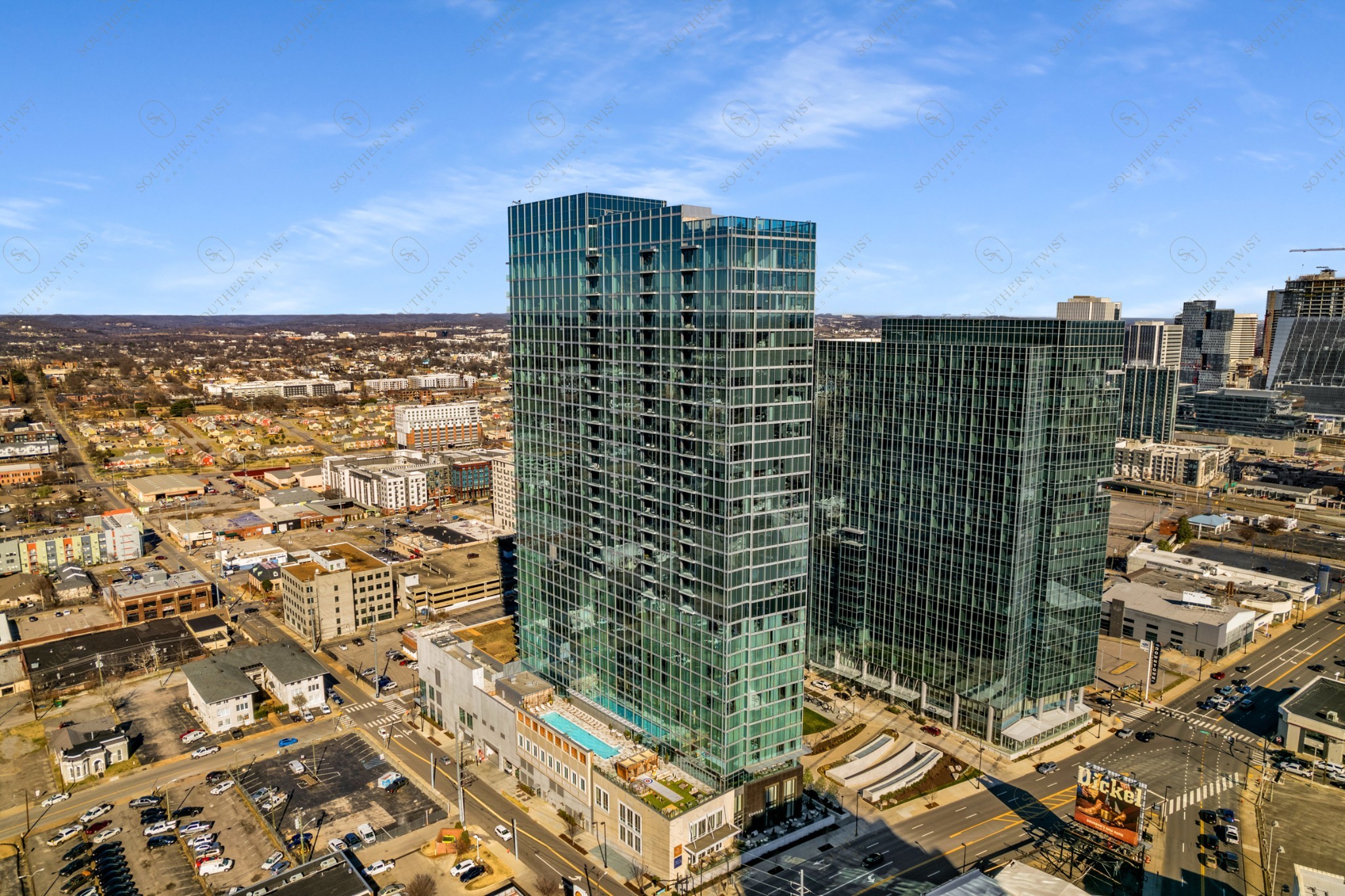 1616 West End Ave Unit: 3009