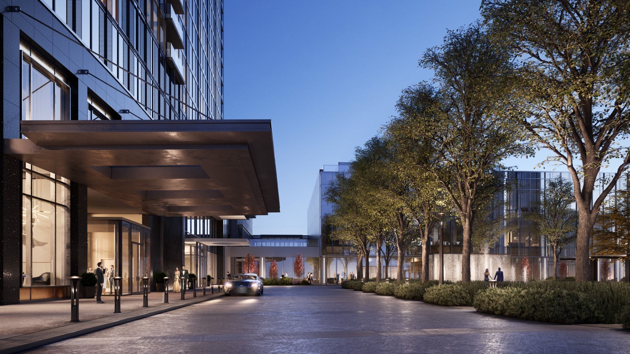 1616 West End Ave Unit: 3009